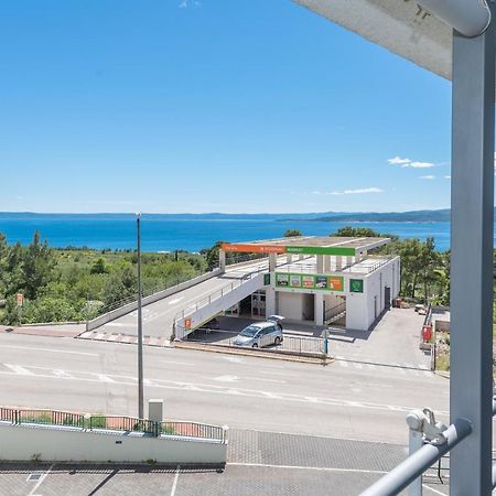 Deluxe 3 Bedroom Apartment With Sea View Baska Voda Luaran gambar