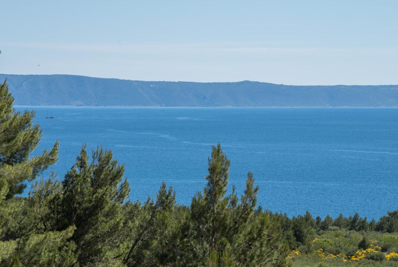 Deluxe 3 Bedroom Apartment With Sea View Baska Voda Luaran gambar